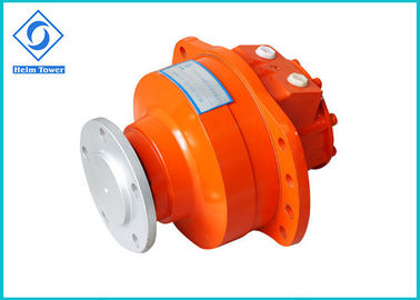 Poclain MSE05 Axial Piston Motor , 0-190 R/Min Low Speed Hydraulic Motor 