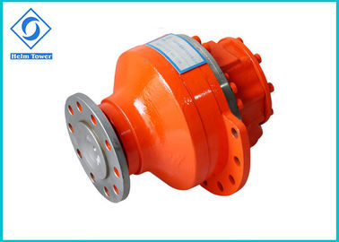 Poclain MSE05 Axial Piston Motor , 0-190 R/Min Low Speed Hydraulic Motor 
