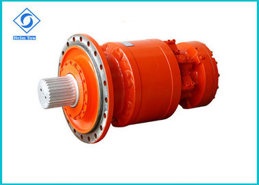 Poclain MS125 Hydraulic Piston Motor 0-50 R/Min With Indirect Drive Capability