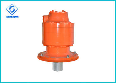 Poclain MS125 Hydraulic Piston Motor 0-50 R/Min With Indirect Drive Capability