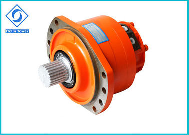 Poclain MSE11 Hydraulic Drive Motor High Pressure And Smooth Running