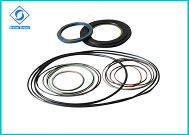 Replace Poclain MS02/05/08/11/18/25/35/50/83/125 Hydraulic Motor Spare Part Seal Kit/Oil seal