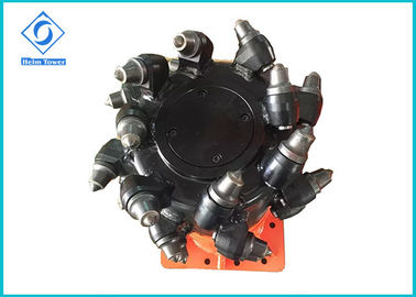 Trench Digger Drilling Hydraulic Drum Cutter HTC18 HTCE18 Small Particle Milling