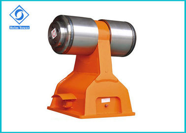 Low Noise Drum Cutter For Excavator , Flexible Hydraulic Rotary Cutter HDC50