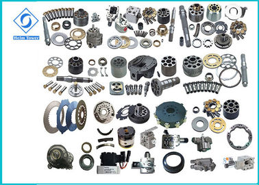 High Precision Hydraulic Pump Spare Parts High Self - Priming Speed