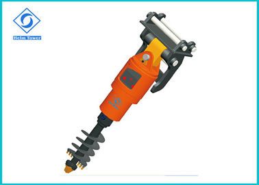 HF18 / HFE18 Series Earth Auger Drilling Machine General Auger Bit Teeth For Excavators