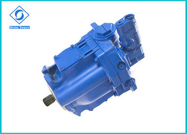 1 Year Warranty Piston Type Hydraulic Pump For Injection Plastic Machinery
