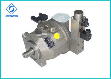 Variable Displacement Hydraulic Piston Pump With Axial Tapered Piston Rotary Group