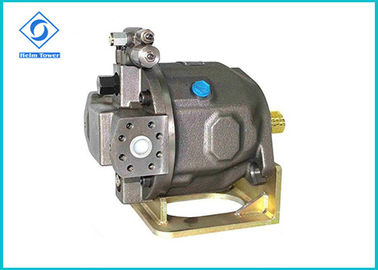 Variable Displacement Hydraulic Piston Pump With Axial Tapered Piston Rotary Group
