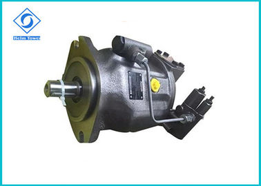 Variable Displacement Hydraulic Piston Pump With Axial Tapered Piston Rotary Group