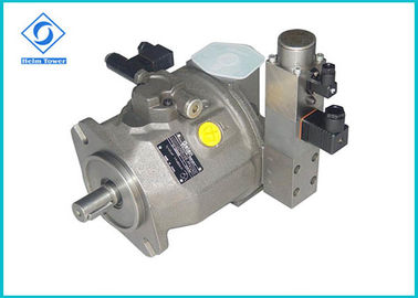 Fast Control Response Inline Axial Piston Pump A10V With Through - Shaft Structure