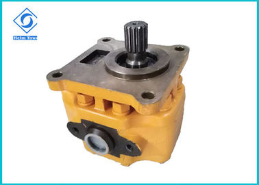 Komatsu Excavators Hydraulic Gear Pump With High Mechanical Efficiency
