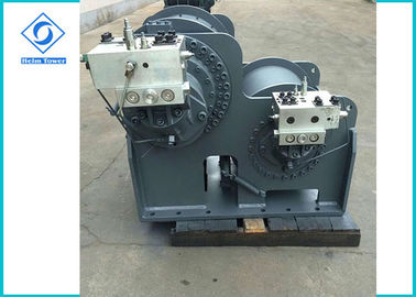 Low Energy Consuming Industrial Hydraulic Winch High Starting And Working Efficiency