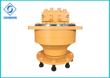 High Pressure Hydraulic Piston Motor Radial Piston Type Modular Design