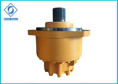 High Pressure Hydraulic Piston Motor Radial Piston Type Modular Design