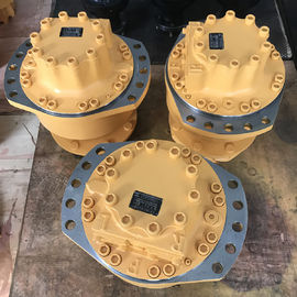 Low Speed Lightweight Hydraulic Motor / Commercial Hydraulic Motor Large Torque