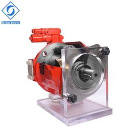 Rexroth A10vso18 Hydraulic Piston Pump High Efficiency Excellent Oil Absorbency