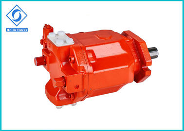 Construction Machinery Hydraulic Piston Pump / High Pressure Axial Piston Pump