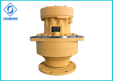 Low Speed Hydraulic Wheel Drive Motor Radial Piston Type Customized Color