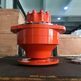 MSE18 Radial Piston Roller Stator Motor Hydraulic Engine Low Speed High Torque