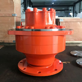 MSE18 Radial Piston Roller Stator Motor Hydraulic Engine Low Speed High Torque