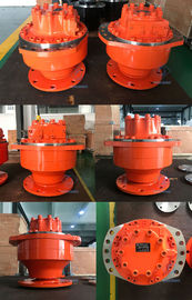 MSE18 Radial Piston Roller Stator Motor Hydraulic Engine Low Speed High Torque