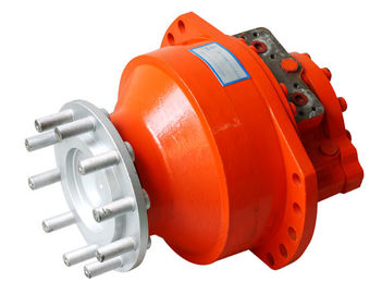 Modular Design Slow Speed Hydraulic Motors / High Torque Motor Smooth Running