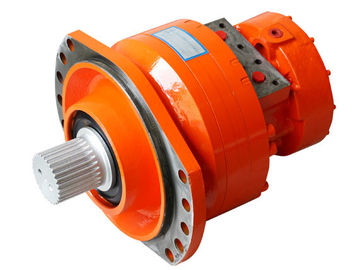 Modular Design Slow Speed Hydraulic Motors / High Torque Motor Smooth Running