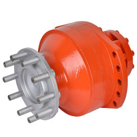 Modular Design Slow Speed Hydraulic Motors / High Torque Motor Smooth Running