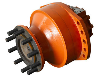 Modular Design Slow Speed Hydraulic Motors / High Torque Motor Smooth Running