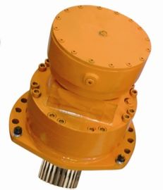 Durable Low Speed High Torque Hydraulic Motor 31.5Mpa Max Pressure Piston Structure