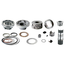Carton Packing Small Hydraulic Motor Spare Parts For Poclain Motor MS50