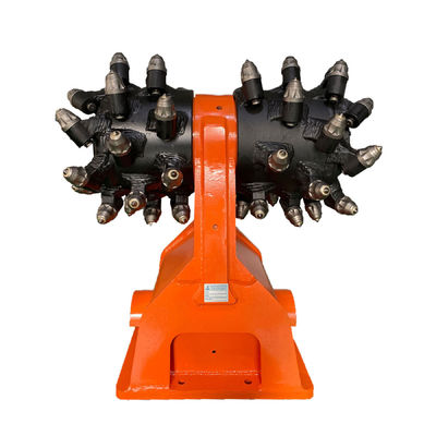 Máy đào Hydraulic Drum Cutter HDC05