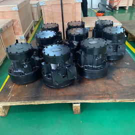 Radial Piston Low Speed Hydraulic Wheel Drive Motor With 1 Year Warranty