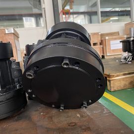 Radial Piston Low Speed Hydraulic Wheel Drive Motor With 1 Year Warranty