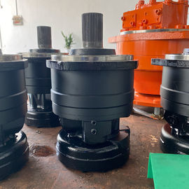 Skid Steer Loader Radial Piston Hydraulic Motor For Caterpillar 216B 226B