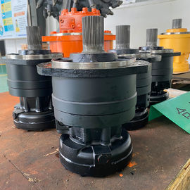 Skid Steer Loader Radial Piston Hydraulic Motor For Caterpillar 216B 226B