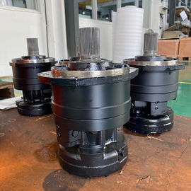Skid Steer Loader Radial Piston Hydraulic Motor For Caterpillar 216B 226B
