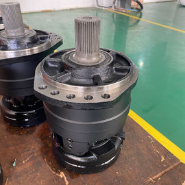 Skid Steer Loader Radial Piston Hydraulic Motor For Caterpillar 216B 226B