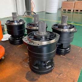 Skid Steer Loader Radial Piston Hydraulic Motor For Caterpillar 216B 226B