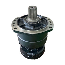 Skid Steer Loader Radial Piston Hydraulic Motor For Caterpillar 216B 226B