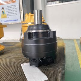 Final Drive Lightweight Hydraulic Motor Slow Speed Hydraulic Motors High Pressure