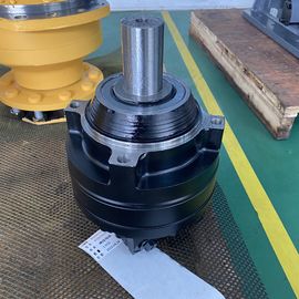 Final Drive Lightweight Hydraulic Motor Slow Speed Hydraulic Motors High Pressure