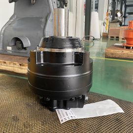 Final Drive Lightweight Hydraulic Motor Slow Speed Hydraulic Motors High Pressure