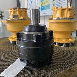 Final Drive Lightweight Hydraulic Motor Slow Speed Hydraulic Motors High Pressure