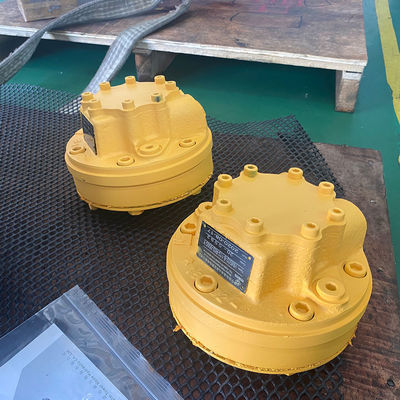 310r/Min Poclain MS02 Hydraulic Piston Motor