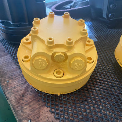 310r/Min Poclain MS02 Hydraulic Piston Motor