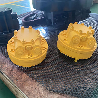 310r/Min Poclain MS02 Hydraulic Piston Motor