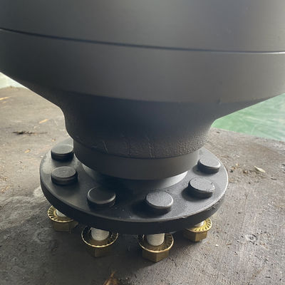 Steel Poclain MS05 MSE05 Wheel Hydraulic Motor