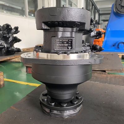 Steel Poclain MS05 MSE05 Wheel Hydraulic Motor
